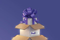   "Holiday" 
: RAPP 
: Federal Express 
: FedEx 