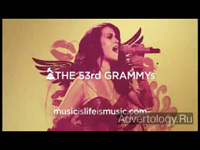  "Katy Perry", : The Recording Academy, : TBWA/Chiat/Day Los Angeles
