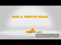  "Piano", : Cheetos, : Goodby, Silverstein & Partners