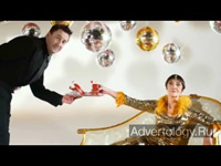  "BBC One HD Launch", : BBC One HD, : RKCR/Y&R