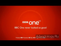  "BBC One HD Launch", : BBC One HD, : RKCR/Y&R