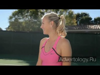  "Maria Sharapova Demo Slam", : Sony Ericsson, : Dare