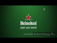  "The Entrance", : Heineken, : Wieden+Kennedy