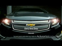  "Discovery", : Chevrolet, : Goodby, Silverstein & Partners