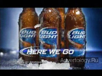  "Hack Job", : Bud Light, : DDB Chicago