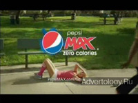  "Love Hurts", : Pepsi Max, : Goodby, Silverstein & Partners