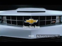  "Ad Idea", : Chevrolet, : Goodby, Silverstein & Partners