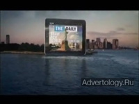 Телереклама "Get Ready", бренд: The Daily