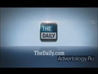 Телереклама "Get Ready", бренд: The Daily