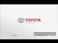  "Reassurance", : Toyota, : Saatchi & Saatchi Los Angeles