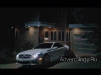  "Welcome", : Mercedes-Benz, : Merkley + Partners