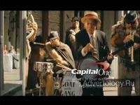  "New Orleans", : Capital One, : DDB Chicago