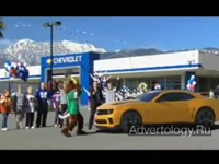  "Post Superbowl Extravaganza", : Chevrolet, : Goodby, Silverstein & Partners