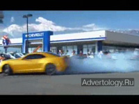  "Post Superbowl Extravaganza", : Chevrolet, : Goodby, Silverstein & Partners