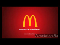  "", : McDonald`s, : Leo Burnett Moscow