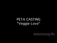  "Veggie Love", : PETA