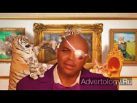  "Charles Barkley  I May Be Wrong", : T-Mobile, : Publicis