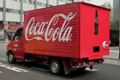 - "Happiness Truck" 
: Definition 6 
: Coca-Cola Company 
: Coca-Cola 