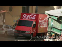 - "Happiness Truck", : Coca-Cola, : Definition 6