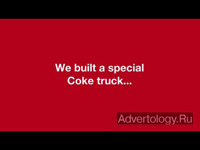 - "Happiness Truck", : Coca-Cola, : Definition 6