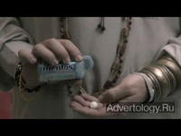  "Blade", : Mentos, : The Martin Agency