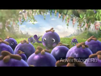  "Homecoming", : Ribena, : Grey Advertising