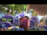  "Homecoming", : Ribena, : Grey Advertising