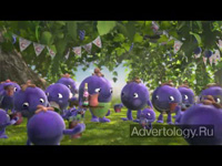  "Homecoming", : Ribena, : Grey Advertising