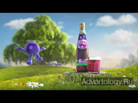  "Homecoming", : Ribena, : Grey Advertising