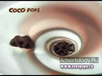  "Coco Pops", : Coco Pops, : Leo Burnett Moscow