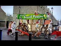 "Troupe", : Rowntree`s Fruit Pastilles, : JWT London