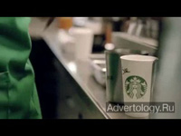  "Espresso", : Starbucks, : BBDO New York