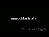  "Adidas is all in", : adidas, : Sid Lee
