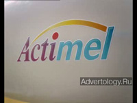  "", : Actimel, : Young & Rubicam