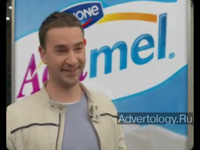  "", : Actimel, : Young & Rubicam