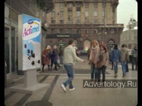  "", : Actimel, : Young & Rubicam