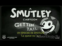  "Smutley", : AIDES, : Goodby, Silverstein & Partners