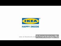 ����������� "Peace, Love & Storage", �����: IKEA, ���������: Mother