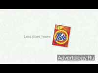  "Fold-a-stain", : Tide, : Leo Burnett Mumbai