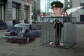 Телереклама "Cage Cop" 
Агентство: BBDO Toronto 
Бренд: Skittles 
Cannes Lions, 2011
1 место (Film Lions (Other Film Content))