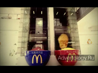   "Dip Dip Nuggets", : McDonald`s, : Leo Burnett Shanghai