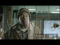  "Voiceover", : Lunch Bar, : Ogilvy Johannesburg