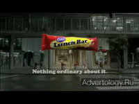  "Voiceover", : Lunch Bar, : Ogilvy Johannesburg