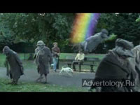  "Park", : Skittles, : TBWA/Chiat/Day New York