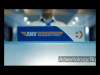  "EMS Russian Post", : EMS Russian Post