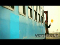  "The Train", : Animest Animation Movie Festival, : Ogilvy Bucharest