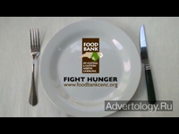  "Lunch", : American Food Bank, : TBWA