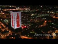 - "Coca-Cola 3D 125th Anniversary Illumination", : Coca-Cola, : Obscura Digital