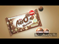  "The Alternative", : Nestle Aero Biscuit, : DDFH+B / JWT