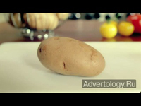  "Potatoes + Sour Cream = True Love", : Breakstones, : The Martin Agency